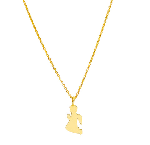Guardian Angel Pendant