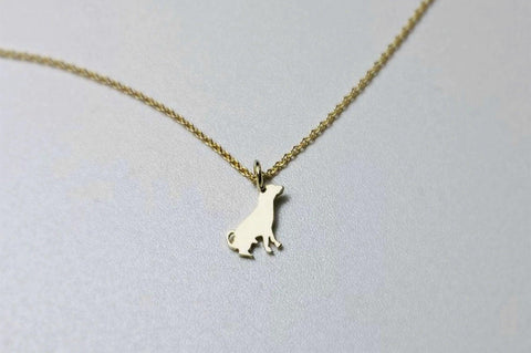 Silhouette Pendant – Animal - Konterfey - Handmade Jewellery