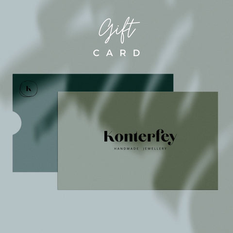 GIFT CARD - KONTERFEY
