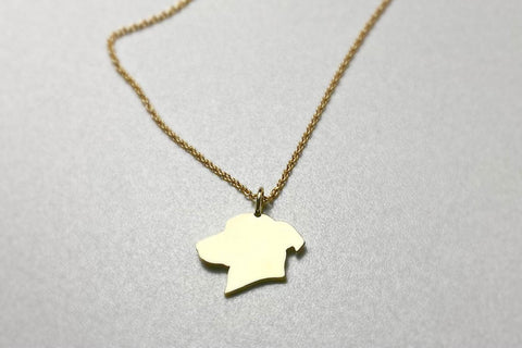 Silhouette Pendant – Animal Grande